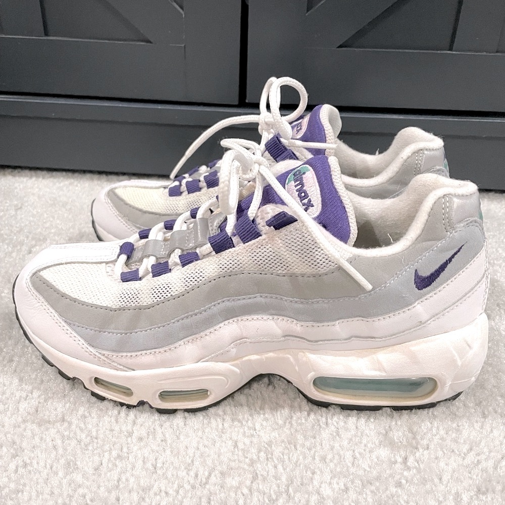 Nike Air Max 95 Grape